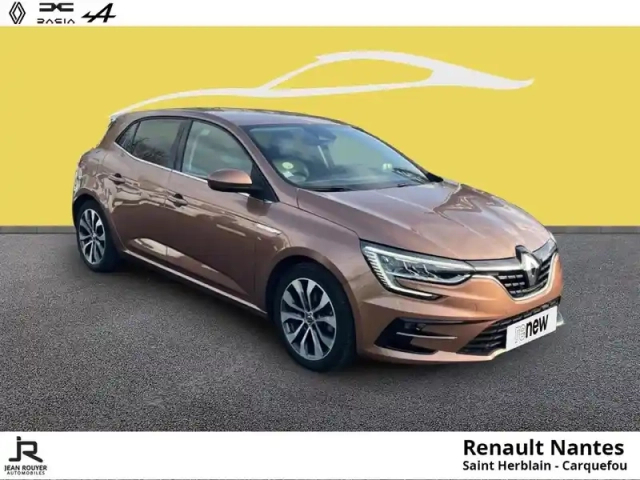 Renault Megane 1.5 blue dci 115ch edition one edc — photo 19