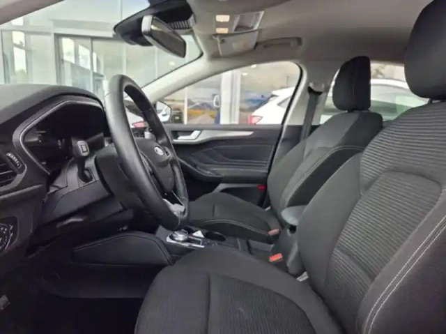 Ford Focus 1.5 ecoblue 115ch titanium x business bva8 — photo 13