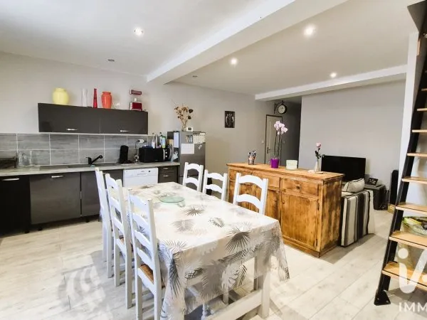 Maison 7 pièces 145 m²