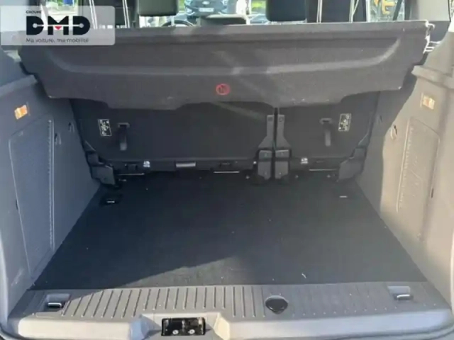 Ford Tourneo Connect 1.5 ecoblue 100ch stop&amp;start trend — photo 12