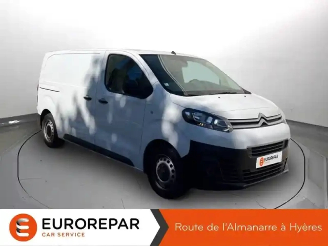 Citroën Jumpy fgn m bluehdi 120 s&amp;s bvm6 — photo 3