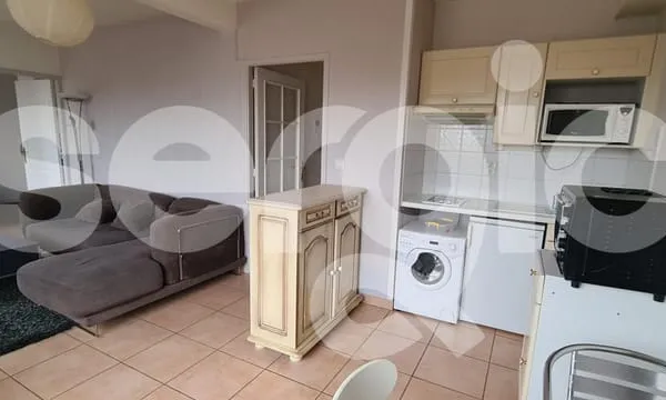 Appartement Location Amiens 2p 38m² 665€