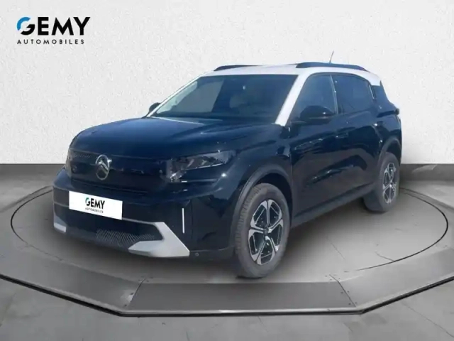 Citroën C3 Aircross hybride 145 ch aut