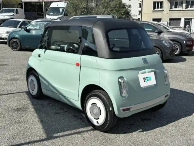 Fiat 500 0.9 8v twinair 85ch s&amp;s lounge — photo 7