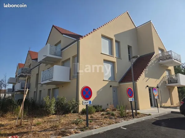 Appartement 3 pièces 66 m²