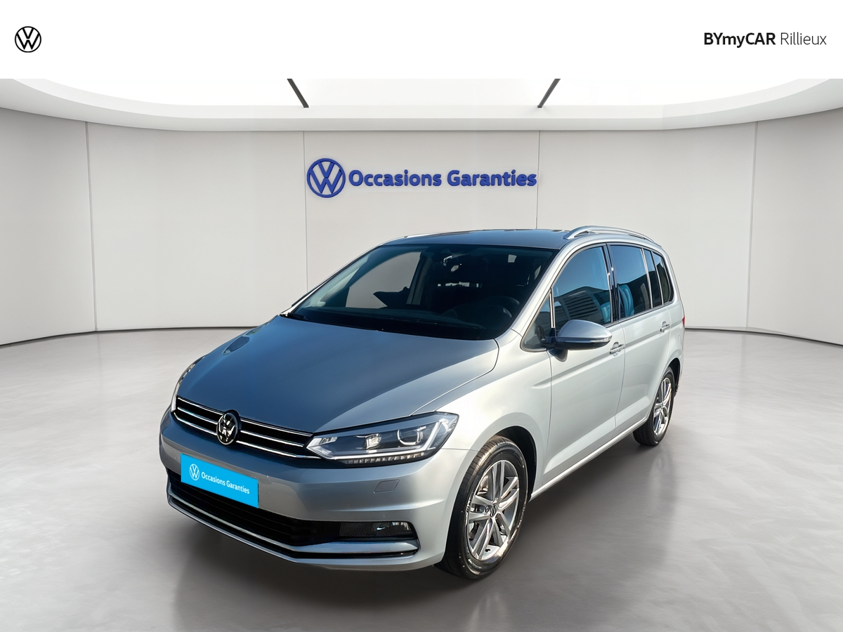 Volkswagen Touran 2.0 TDI 150 DSG7 7pl — photo 1