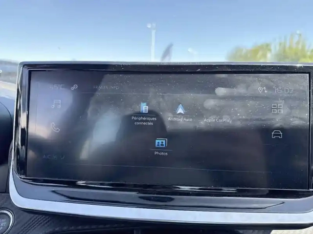 Peugeot 208 puretech 100 s&amp;s bvm6 — photo 28