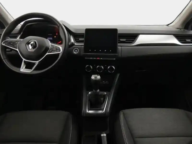 Renault Captur 1.0 eco-g 100ch evolution — photo 13