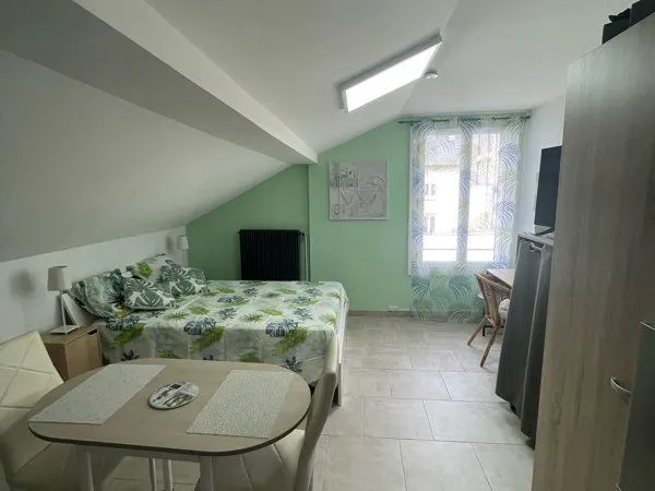 Location studio Vittel - neuf et tout equipé