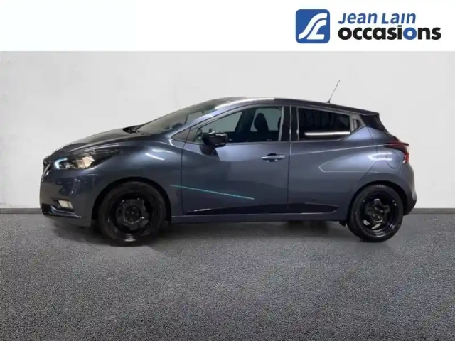 Nissan Micra ig-t 92 xtronic — photo 8