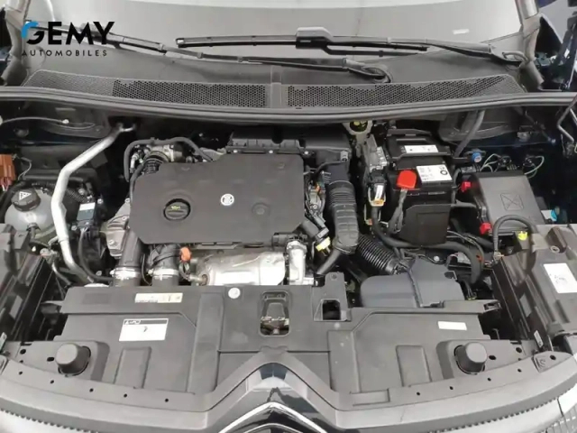 Citroën C5 Aircross bluehdi 130 s&amp;s eat8 — photo 12