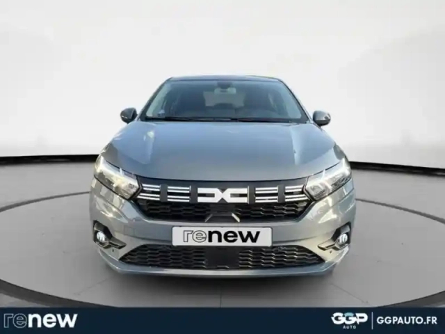 Dacia Sandero 1.0 eco-g 100ch expression — photo 8