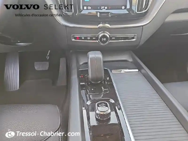 Volvo Xc60 t6 recharge awd 253 ch + 87 ch geartronic 8 inscription — photo 22