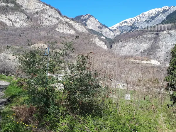 Terrain constructible