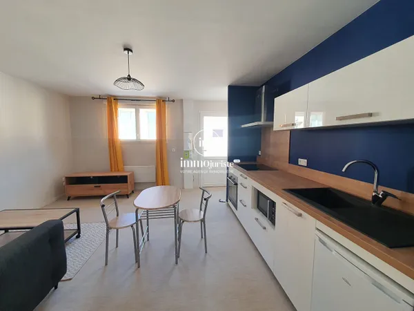 Location Appartement 2 pièces LIMOGES (87000)