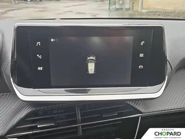 Peugeot 208 puretech 75 s&amp;s bvm5 — photo 89