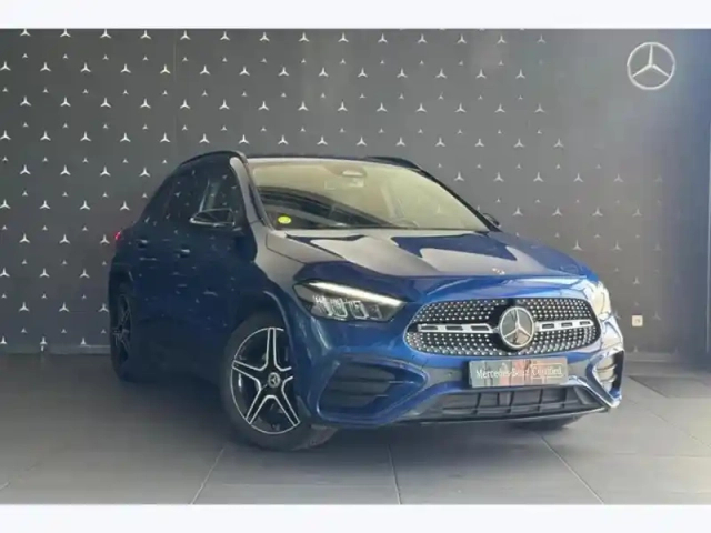 Mercedes Gla 200 d amg line — photo 29