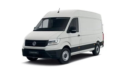 Volkswagen Utilitaires CRAFTER VAN 35 L3H3 2.0 TDI 140 CH — photo 1