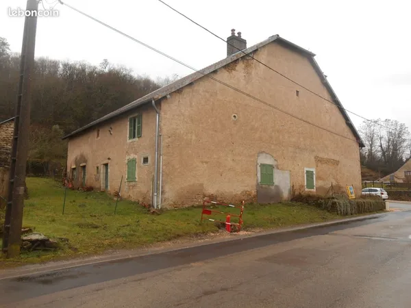 Maison a rénover