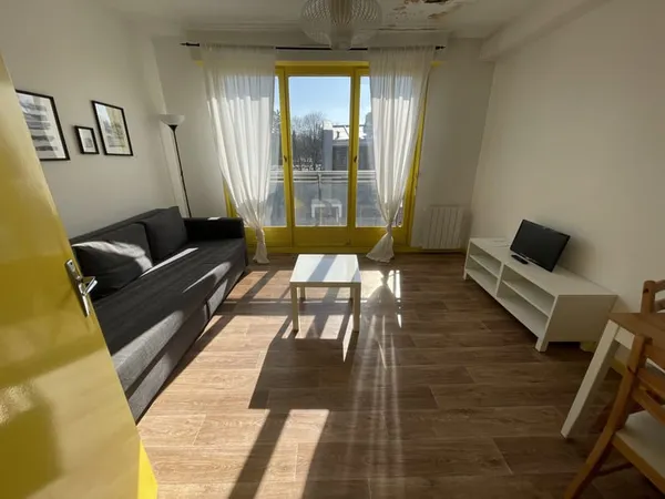 LILLE VIEUX-LILLE - Studio meublé