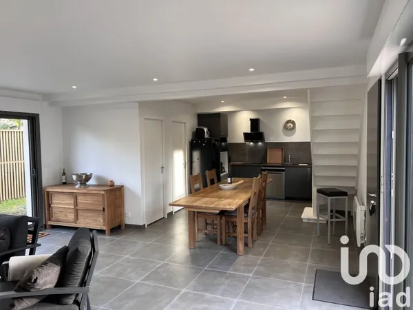 Maison 4 pièces 100 m²