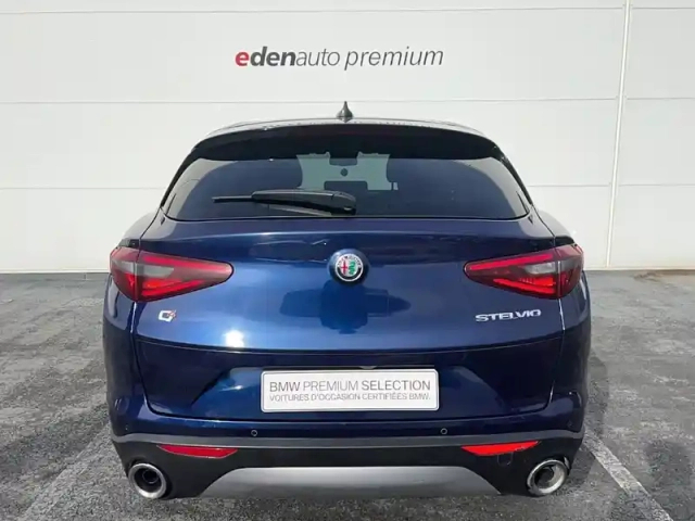 Alfa Romeo Stelvio 2.2 210 ch q4 at8 — photo 17
