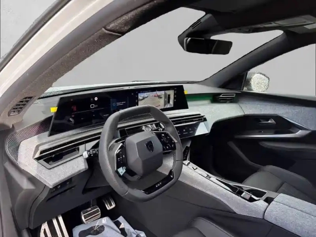 Peugeot 3008 hybrid 145 e-dcs6 — photo 48