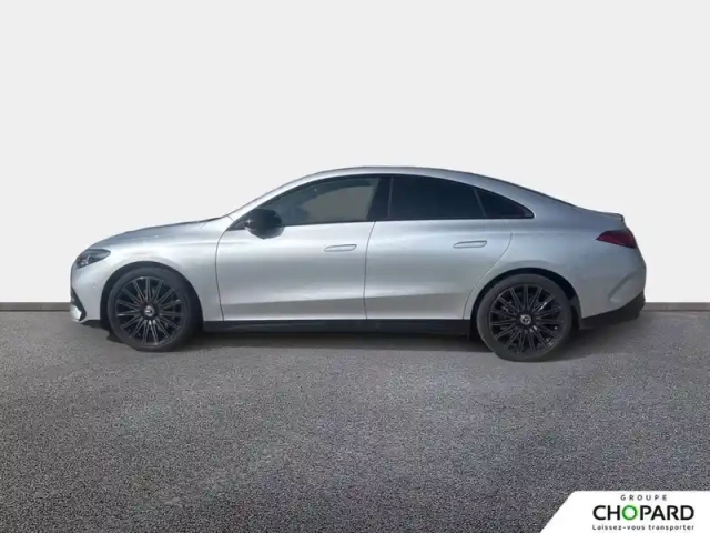 Mercedes Cla 200 avec technologie eq — photo 52