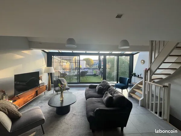 T3 - Duplex - Vieux Lille