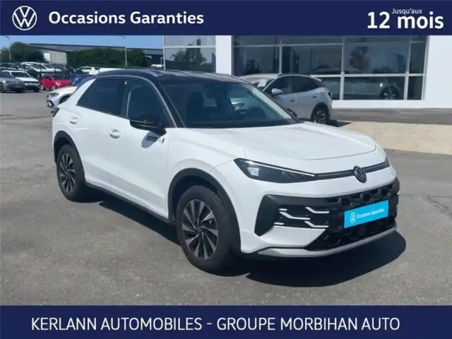 Volkswagen T-Roc 1.5 etsi evo2 hybrid 150 ch dsg7 — photo 29