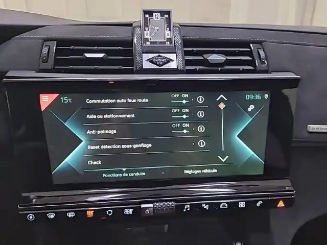 Ds Ds 7 ds7 crossback hybride e-tense 225 eat8 — photo 21