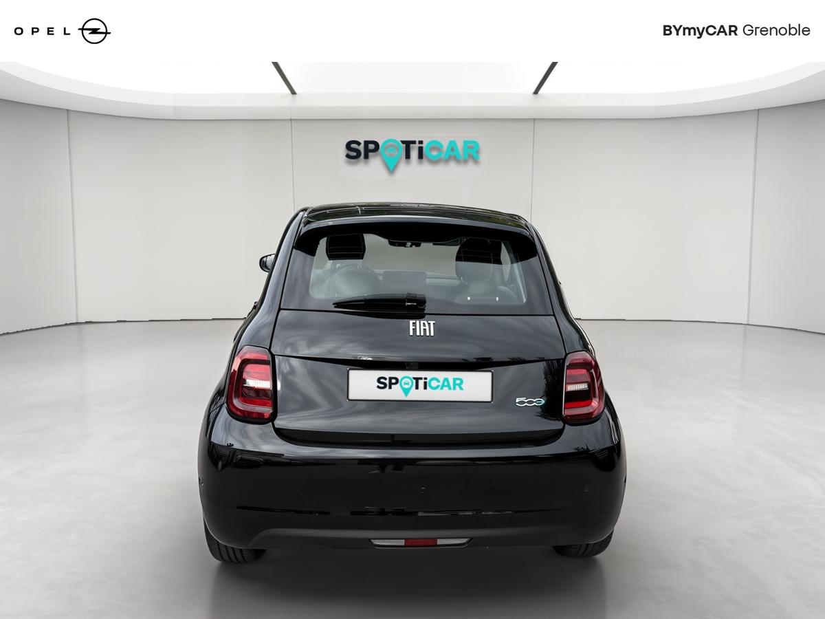 Fiat 500 e 95 ch — photo 4