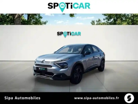 Citroën C4 puretech 130 s&amp;s eat8