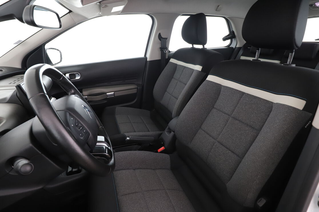 Citroen C4 Cactus 1.5 Blue-HDi Feel Business BV6 — photo 9