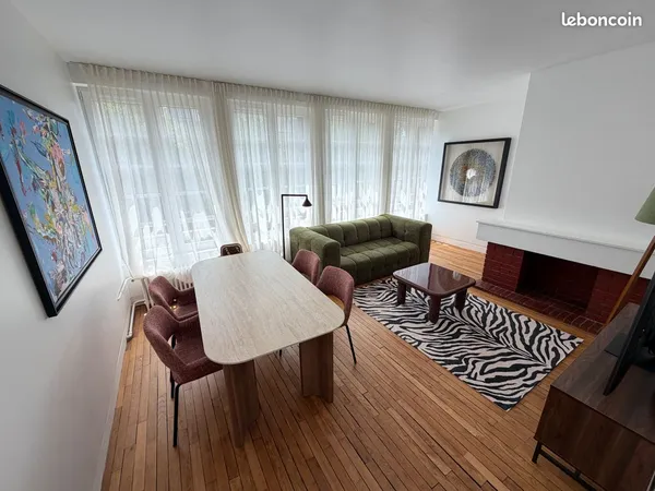 Appartement 80m2 3 chambres