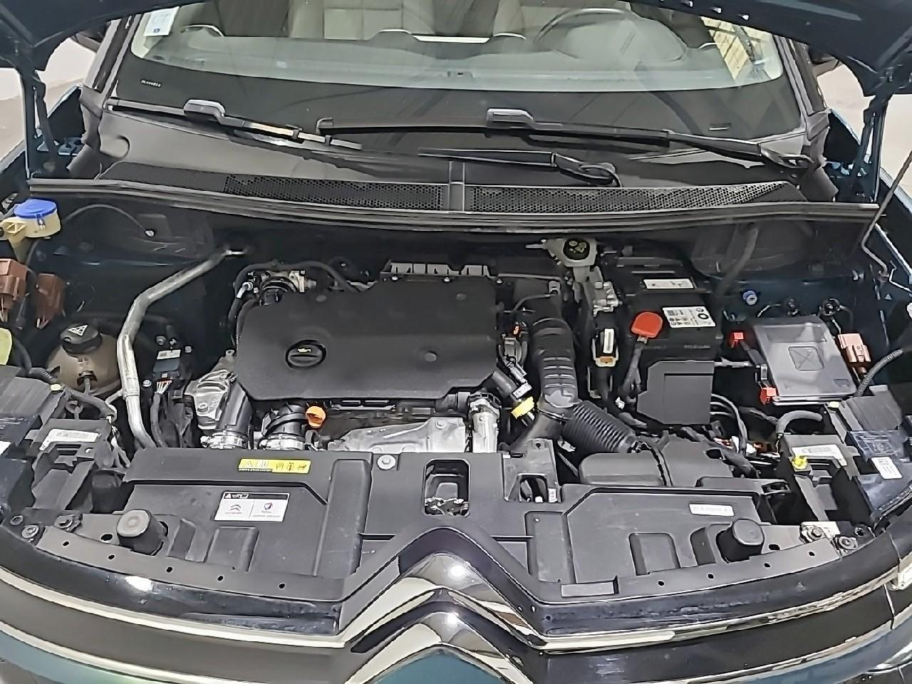 Citroën C5 Aircross bluehdi 130 s&s eat8 shine pack — photo 15