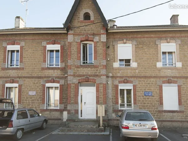 Appartement 4 pièces 84 m²