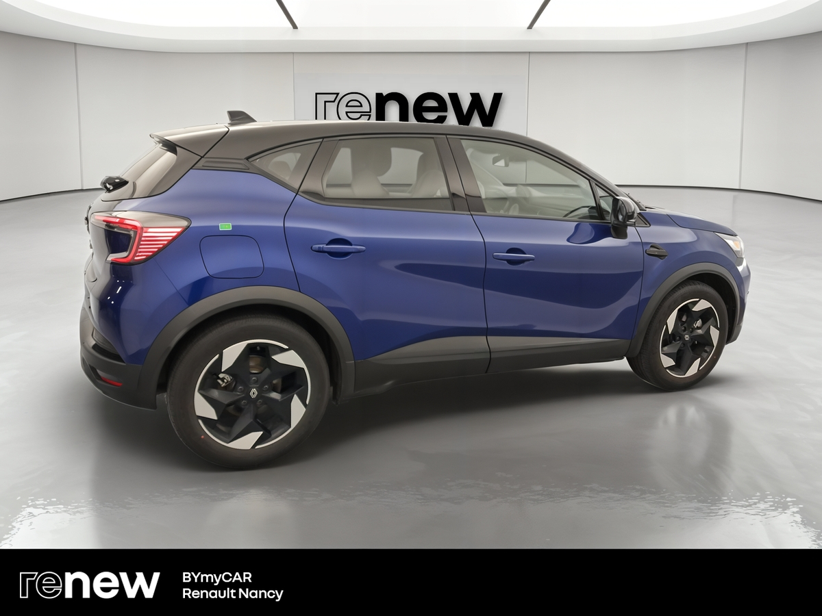 Renault Captur E-Tech full hybrid 145 ch — photo 6