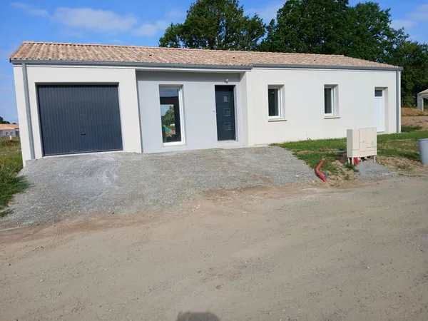 Maison de 81m2 à louer sur La Roche-sur-Yon