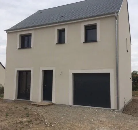 Maison 85 m² La Chapelle Saint Mesmin