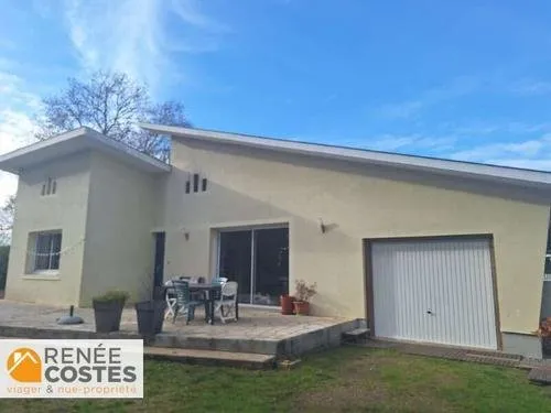 Viager occupé - F76-H75 ans - RION DES LANDES (40370)