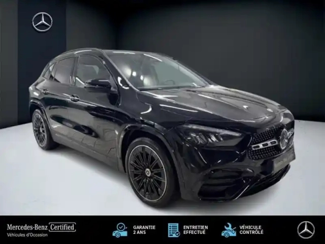 Mercedes Gla 200 d amg line — photo 27