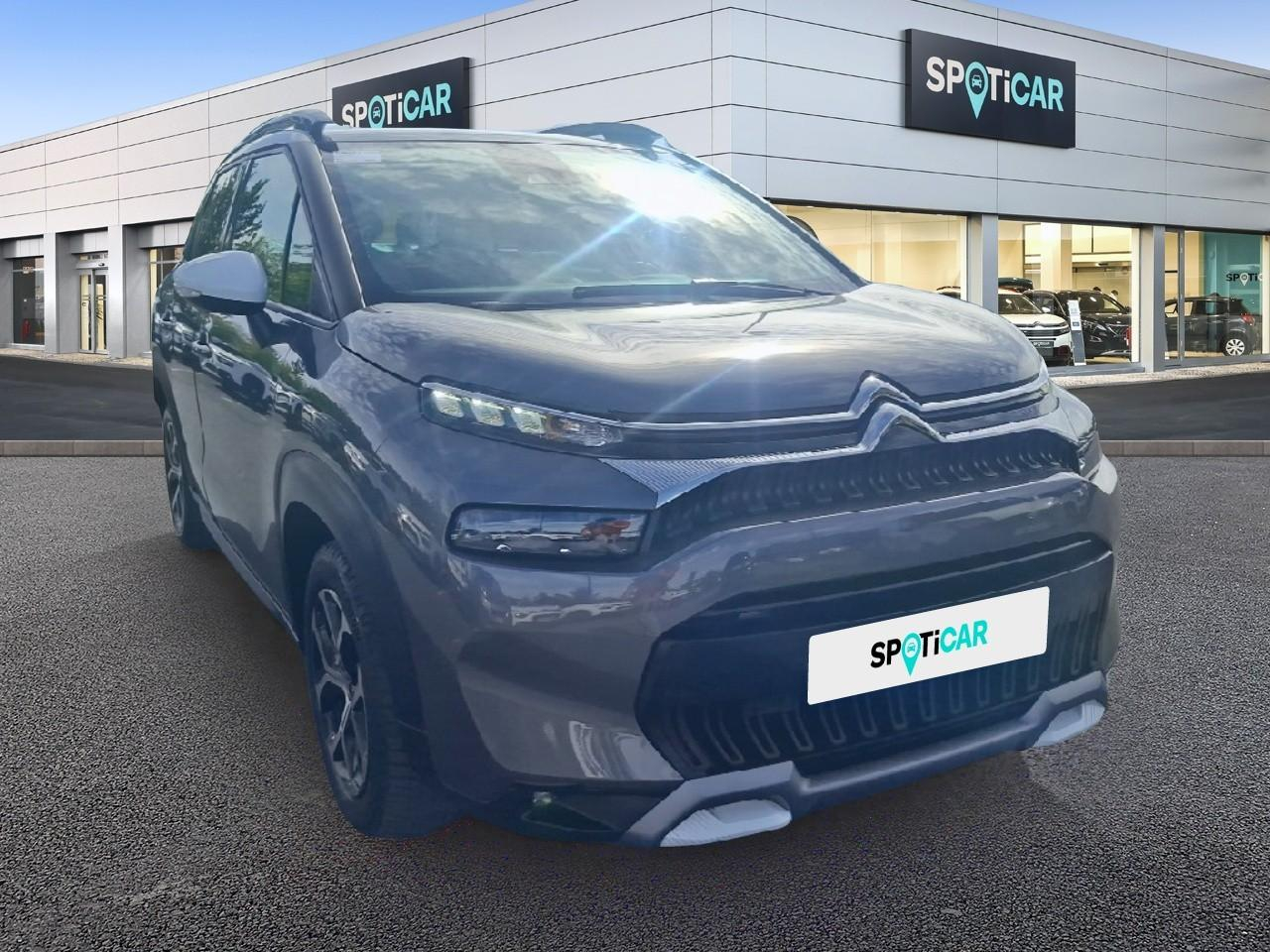 Citroën C3 Aircross puretech 110ch s&s shine — photo 3