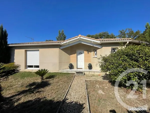 Maison 4 pièces 101 m²
