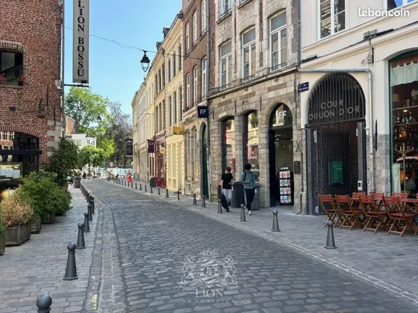 Appartement 2 pièces 45 m²
