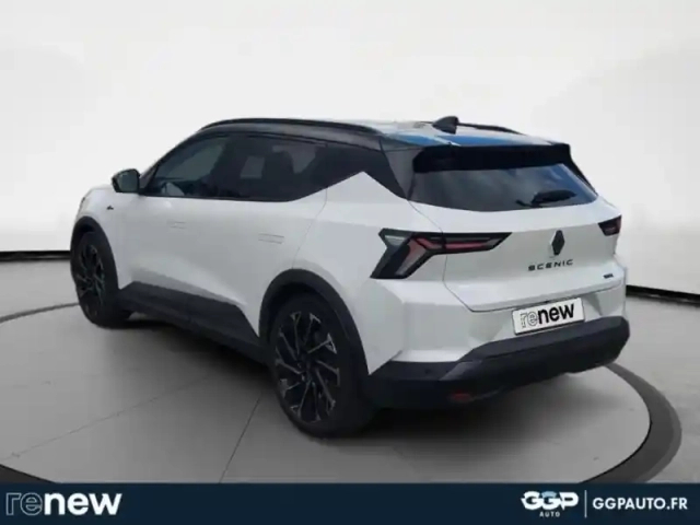 Renault Scenic e-tech electric 220ch techno option esprit alpine grande autonomie -25 — photo 3