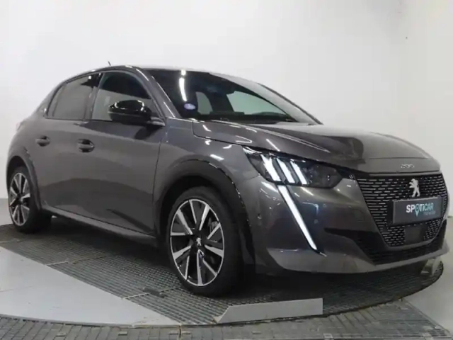 Peugeot 208 1.2 puretech 100ch s&amp;s gt 118g — photo 5