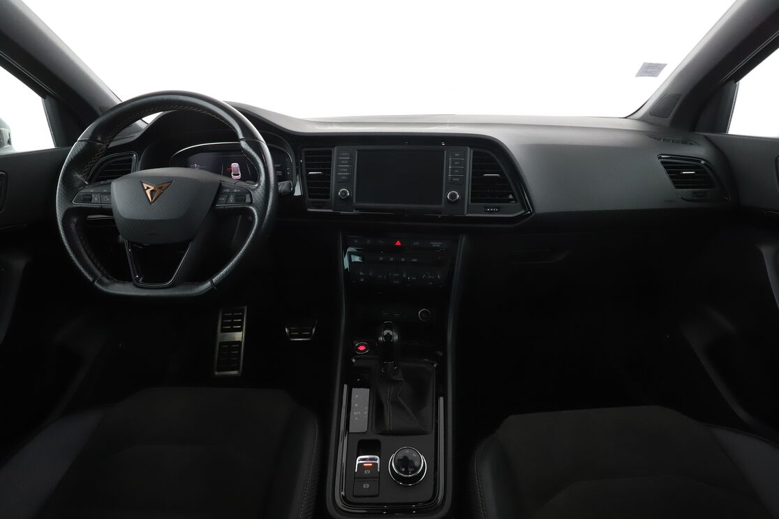 Cupra Ateca 2.0 TSI 4Drive DSG7 — photo 11