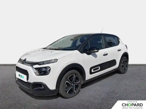 Citroën C3 puretech 110 s&amp;s eat6