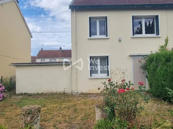 Maison à vendre Floing